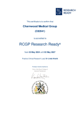 RCGP Research Ready 03.05.24